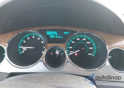 2012 Buick Enclave Leather from USA, damaged, VIN 5GAKVCED8CJ365582